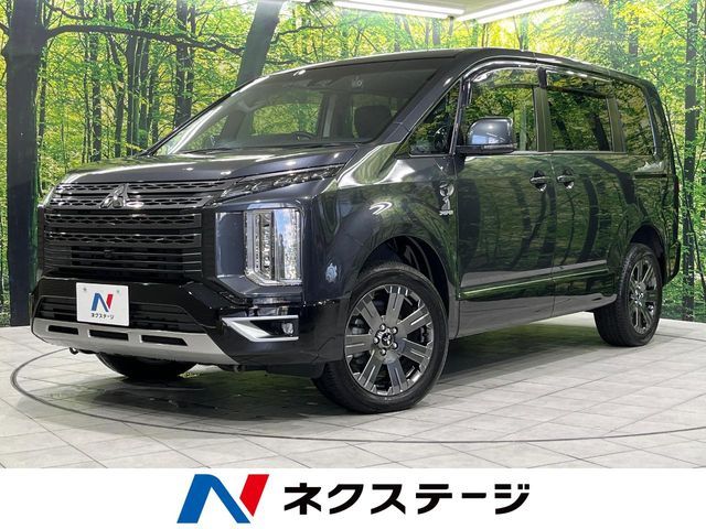 MITSUBISHI DELICA D:5 4WD 2023
