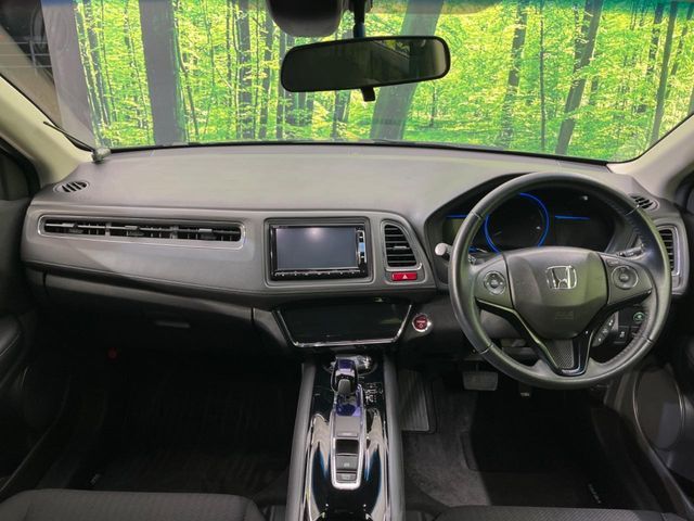 HONDA VEZEL HYBRID 4WD 2014