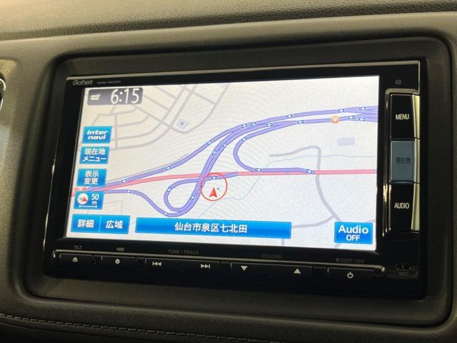 HONDA VEZEL HYBRID 4WD 2014