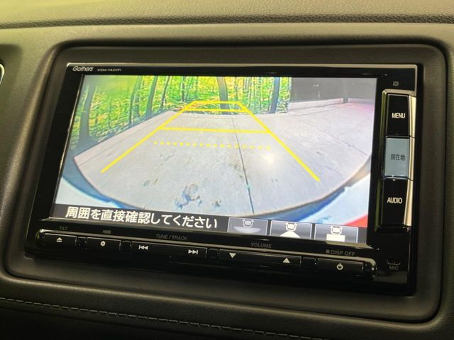 HONDA VEZEL HYBRID 4WD 2014