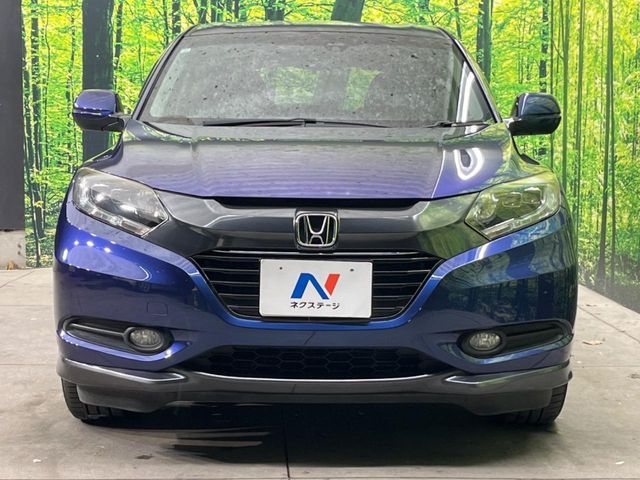 HONDA VEZEL HYBRID 4WD 2014