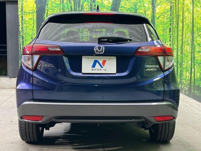 HONDA VEZEL HYBRID 4WD 2014