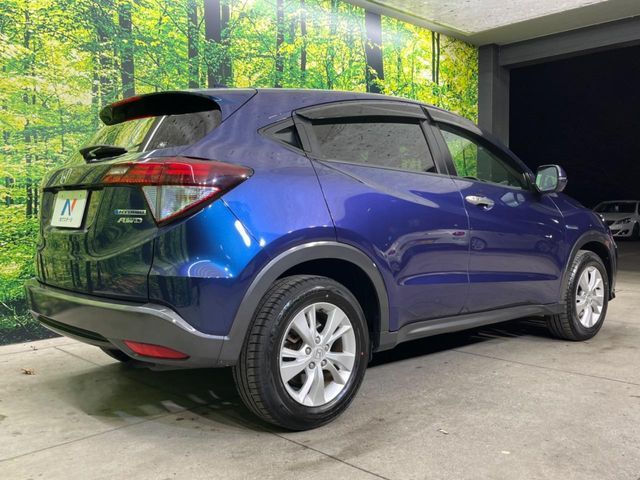 HONDA VEZEL HYBRID 4WD 2014