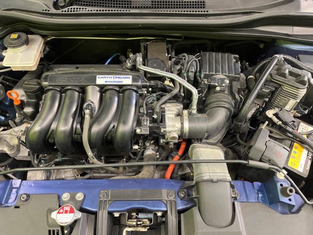 HONDA VEZEL HYBRID 4WD 2014