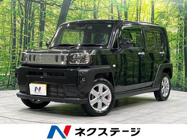 DAIHATSU TAFT 2020