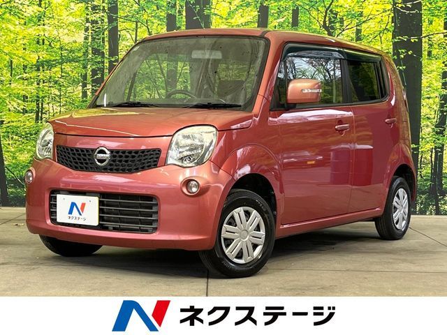 NISSAN MOCO 2011