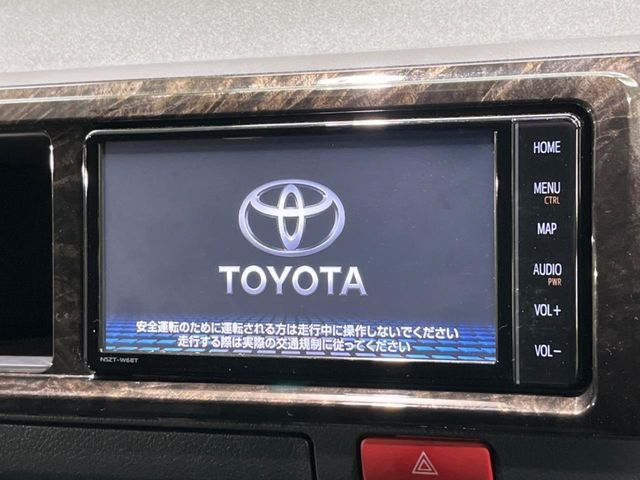 TOYOTA HIACE van 4WD 2021