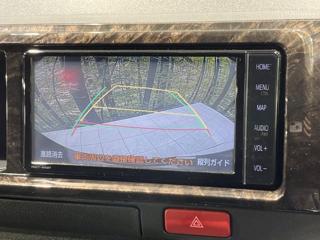 TOYOTA HIACE van 4WD 2021