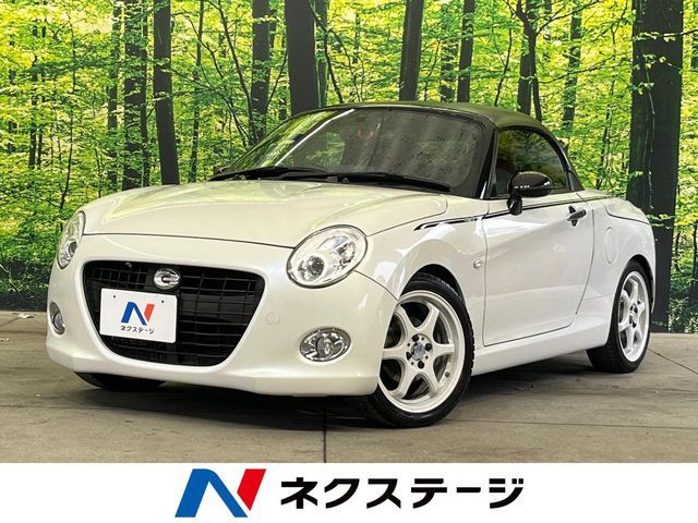 DAIHATSU COPEN 2018