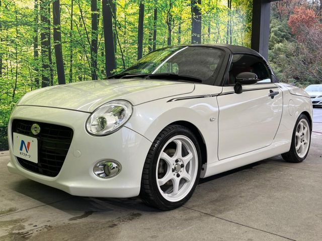 DAIHATSU COPEN 2018