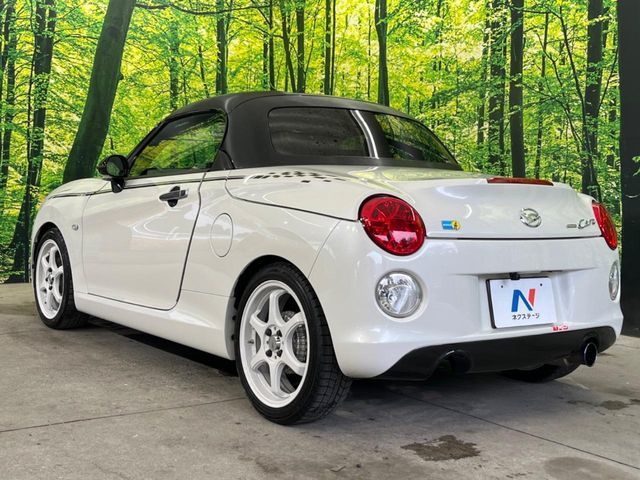 DAIHATSU COPEN 2018