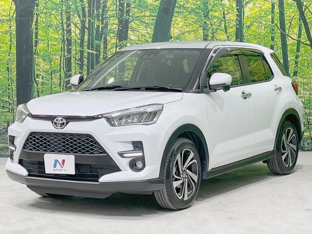 TOYOTA RAIZE 2023