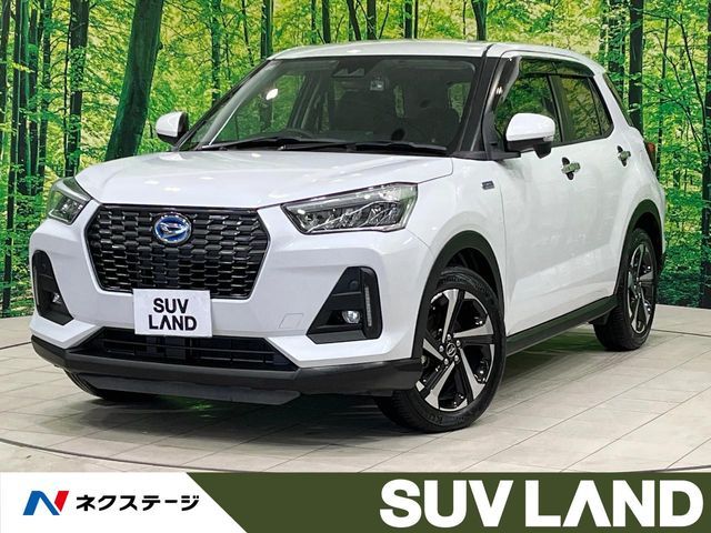 DAIHATSU ROCKY e-SMART HYBRID 2021 