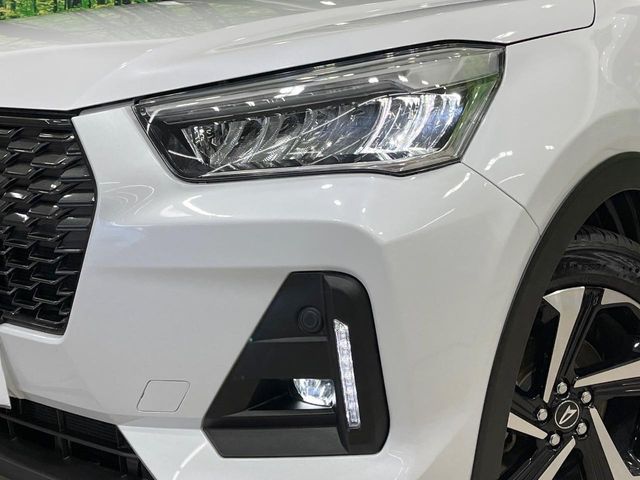 DAIHATSU ROCKY e-SMART HYBRID 2021