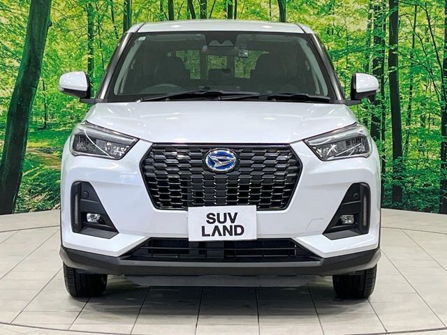 DAIHATSU ROCKY e-SMART HYBRID 2021