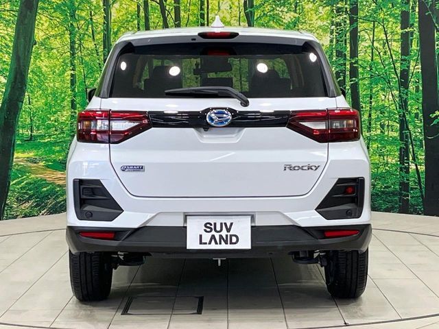 DAIHATSU ROCKY e-SMART HYBRID 2021