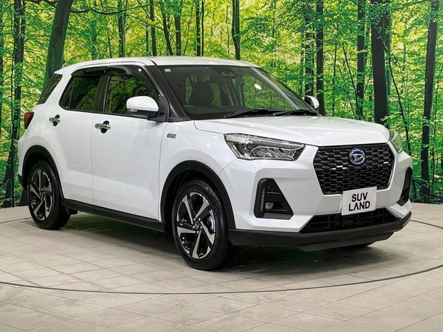 DAIHATSU ROCKY e-SMART HYBRID 2021