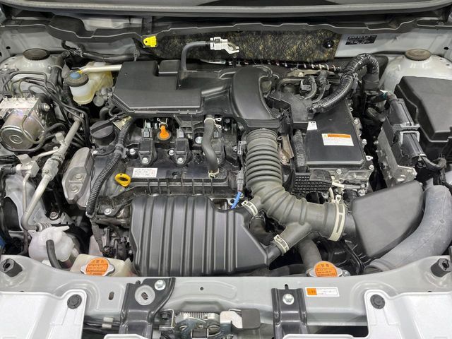 DAIHATSU ROCKY e-SMART HYBRID 2021