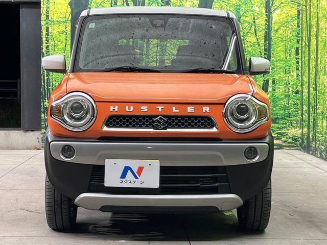 SUZUKI HUSTLER 2015