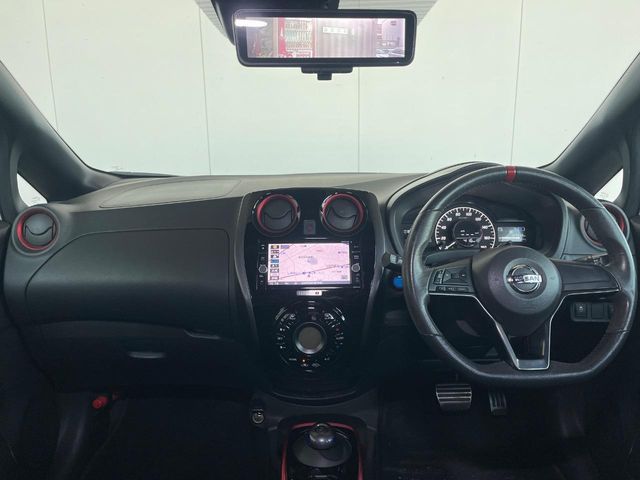 NISSAN NOTE 2018