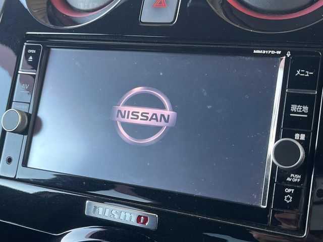 NISSAN NOTE 2018