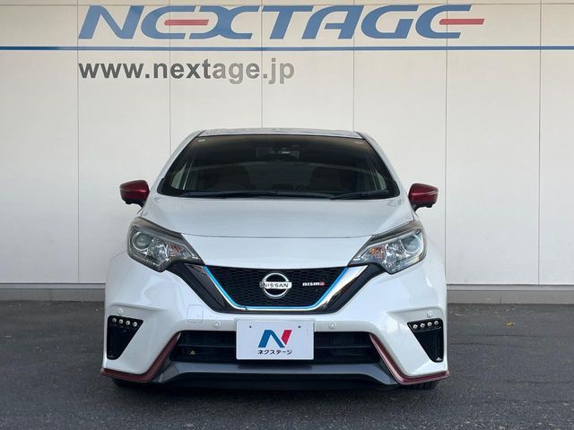 NISSAN NOTE 2018