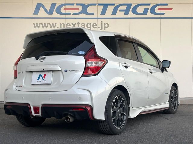 NISSAN NOTE 2018
