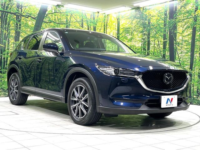MAZDA CX-5 4WD 2021