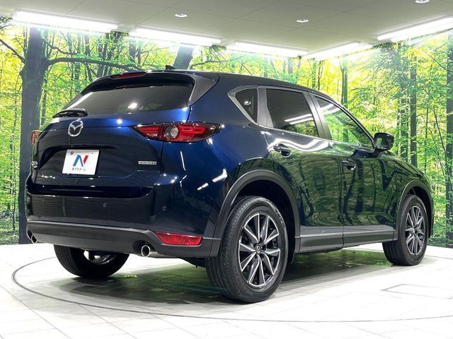 MAZDA CX-5 4WD 2021