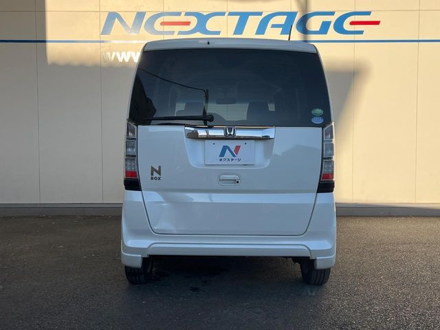 HONDA N BOX 2014
