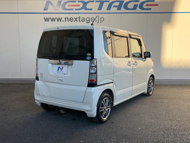 HONDA N BOX 2014