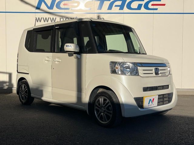 HONDA N BOX 2014