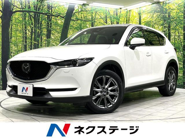 MAZDA CX-5 4WD 2019