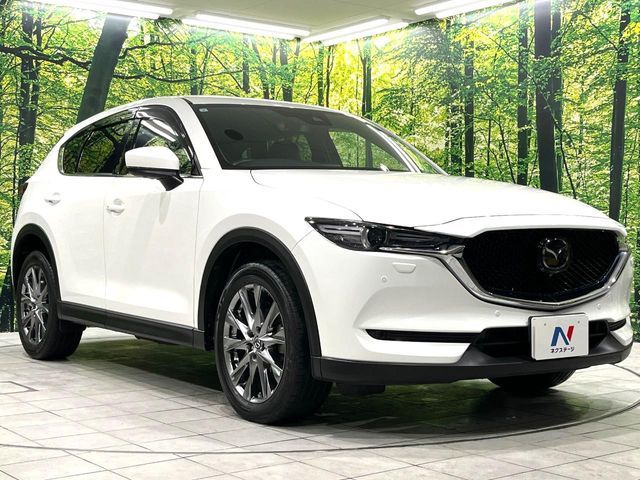 MAZDA CX-5 4WD 2019