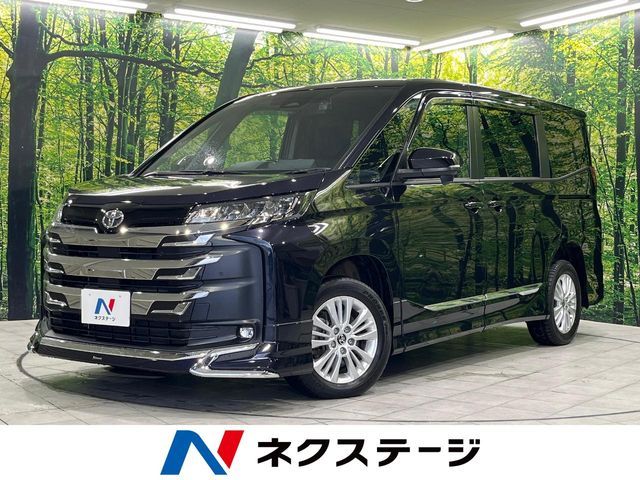 TOYOTA NOAH 4WD 2023 