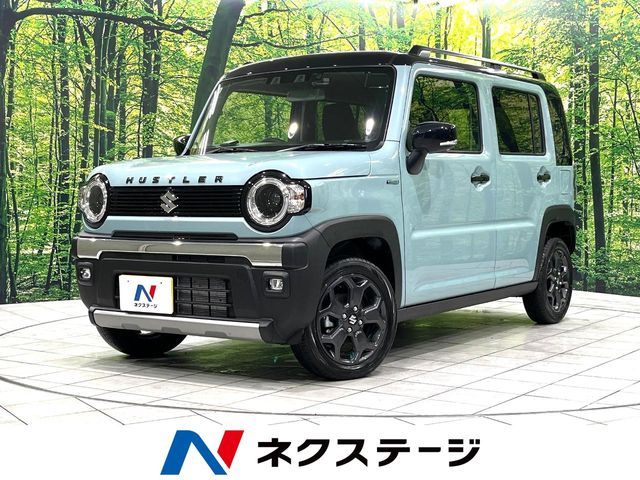 SUZUKI HUSTLER 4WD 2025