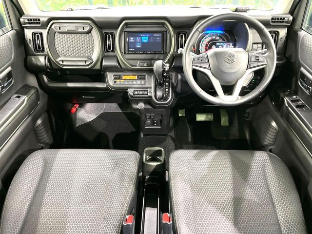 SUZUKI HUSTLER 4WD 2025