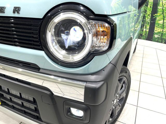 SUZUKI HUSTLER 4WD 2025