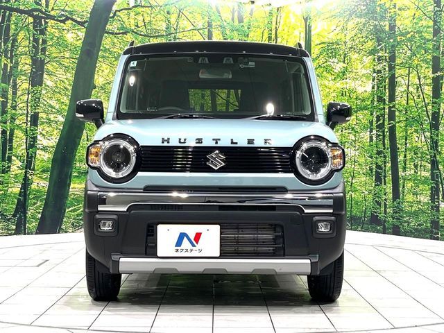 SUZUKI HUSTLER 4WD 2025