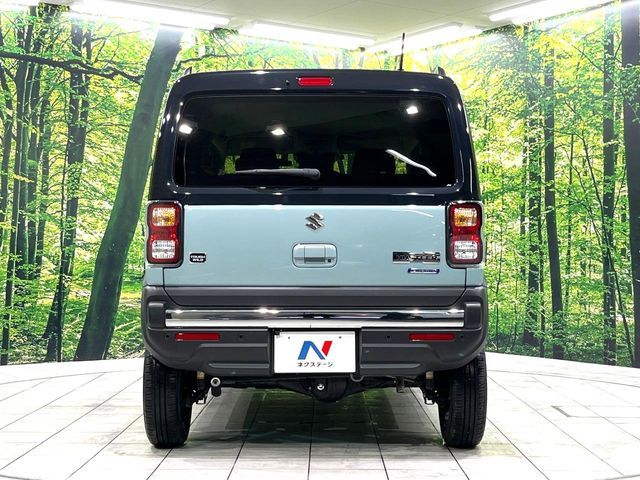 SUZUKI HUSTLER 4WD 2025