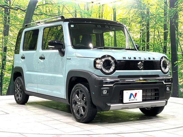 SUZUKI HUSTLER 4WD 2025