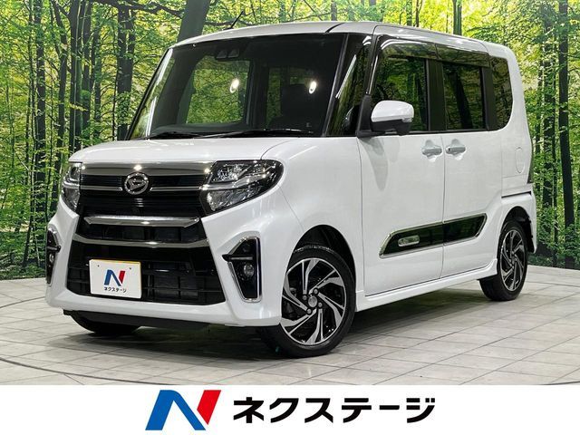 DAIHATSU TANTO CUSTOM 4WD 2021