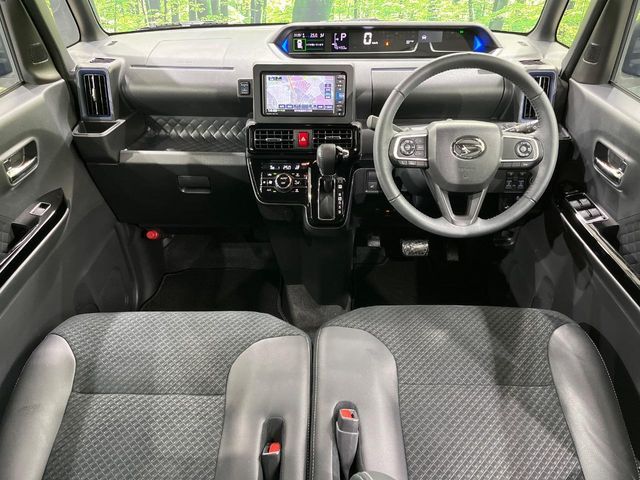 DAIHATSU TANTO CUSTOM 4WD 2021