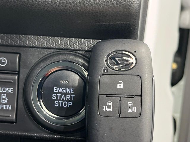 DAIHATSU TANTO CUSTOM 4WD 2021