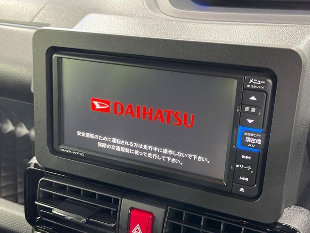 DAIHATSU TANTO CUSTOM 4WD 2021