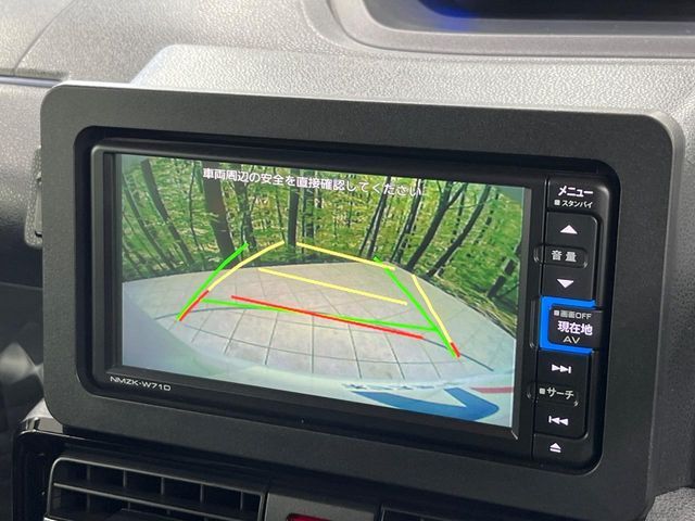 DAIHATSU TANTO CUSTOM 4WD 2021