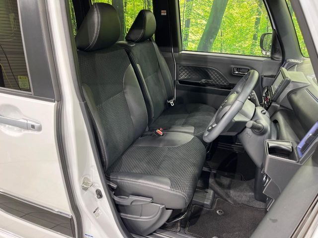 DAIHATSU TANTO CUSTOM 4WD 2021