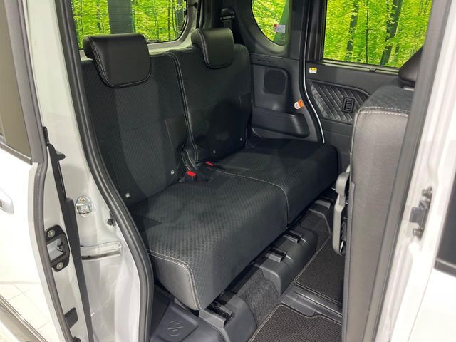 DAIHATSU TANTO CUSTOM 4WD 2021