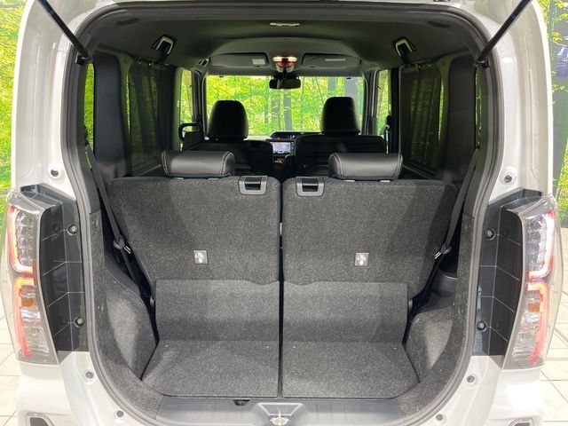 DAIHATSU TANTO CUSTOM 4WD 2021