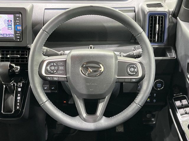 DAIHATSU TANTO CUSTOM 4WD 2021